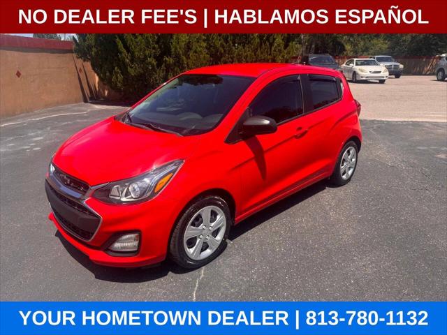 2020 Chevrolet Spark FWD LS Automatic for sale in Zephyrhills, FL
