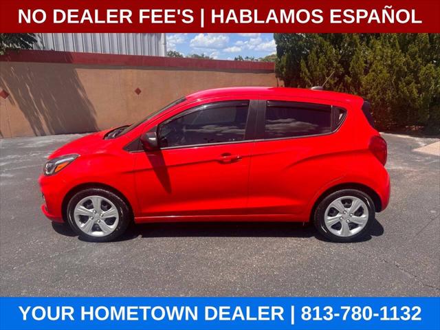 2020 Chevrolet Spark FWD LS Automatic