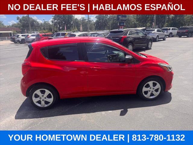 2020 Chevrolet Spark FWD LS Automatic