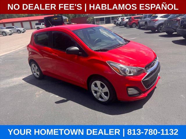 2020 Chevrolet Spark FWD LS Automatic