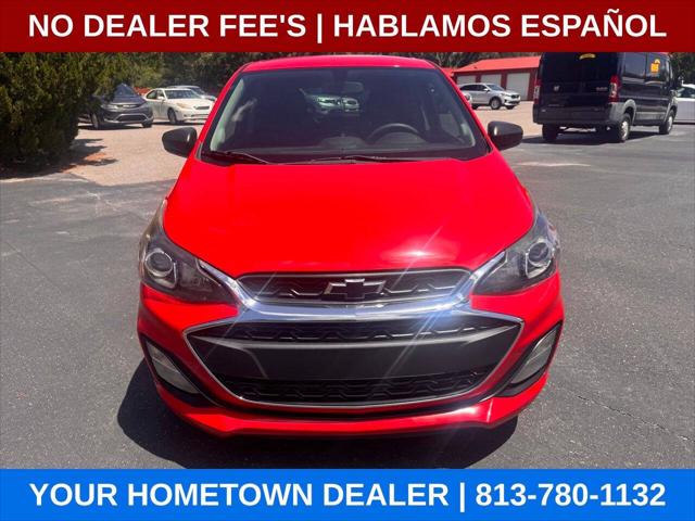 2020 Chevrolet Spark FWD LS Automatic