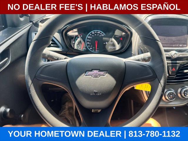 2020 Chevrolet Spark FWD LS Automatic