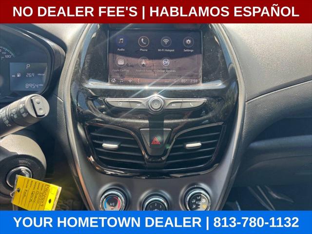 2020 Chevrolet Spark FWD LS Automatic