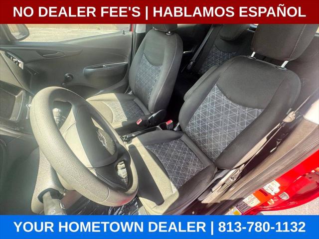 2020 Chevrolet Spark FWD LS Automatic