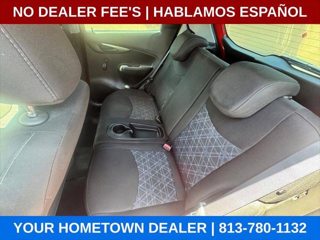 2020 Chevrolet Spark FWD LS Automatic