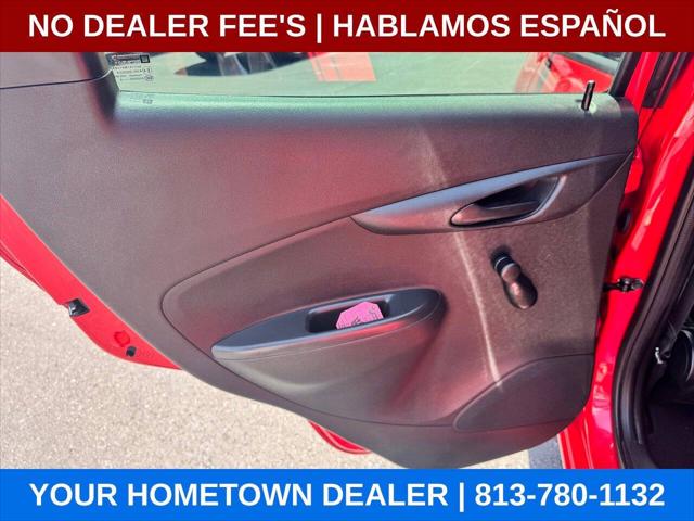 2020 Chevrolet Spark FWD LS Automatic