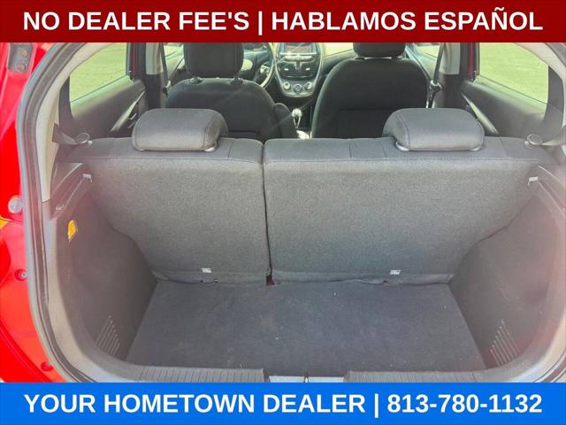 2020 Chevrolet Spark FWD LS Automatic