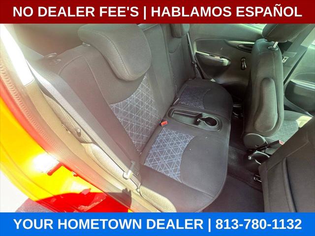 2020 Chevrolet Spark FWD LS Automatic