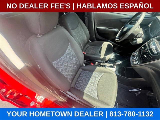2020 Chevrolet Spark FWD LS Automatic