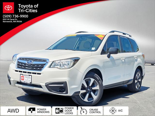 2017 Subaru Forester 2.5i for sale in Kennewick, WA