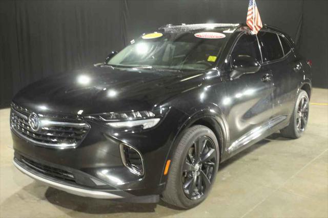 2022 Buick Envision FWD Essence for sale in Grand Island, NE