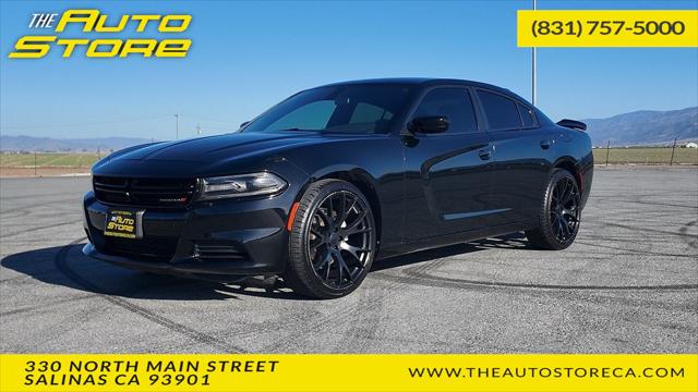 2021 Dodge Charger SXT RWD for sale in Salinas, CA