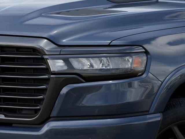 2026 Ram 1500 Laramie Crew Cab 4x4 5'7" Box