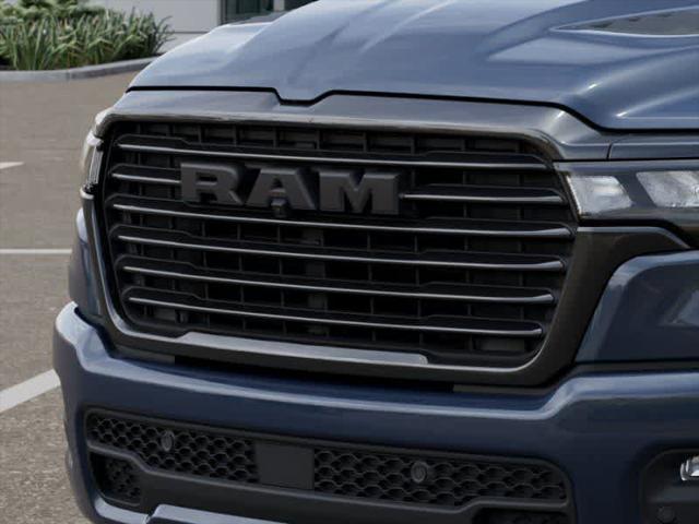 2026 Ram 1500 Laramie Crew Cab 4x4 5'7" Box