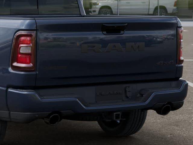2026 Ram 1500 Laramie Crew Cab 4x4 5'7" Box
