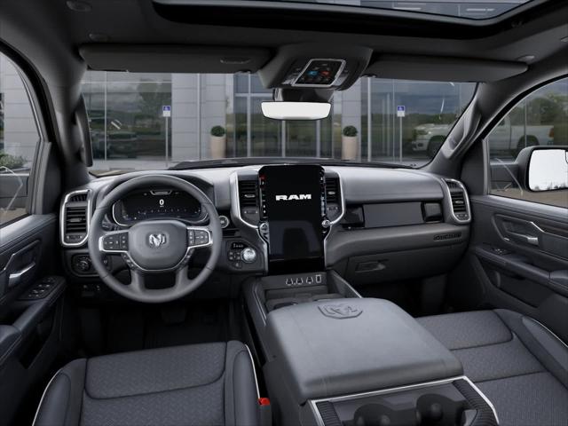 2026 Ram 1500 Laramie Crew Cab 4x4 5'7" Box