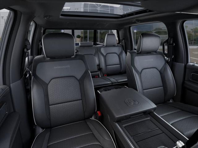 2026 Ram 1500 Laramie Crew Cab 4x4 5'7" Box