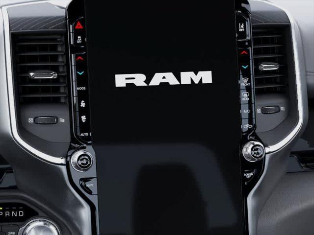 2026 Ram 1500 Laramie Crew Cab 4x4 5'7" Box