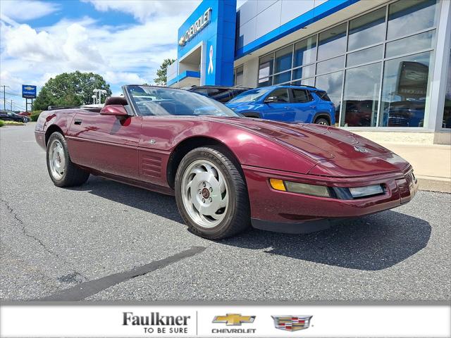 1993 Chevrolet Corvette 2dr Convertible for sale in Bethlehem, PA