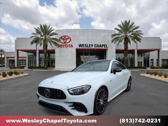 2022 Mercedes-Benz AMG E 53 4MATIC for sale in Wesley Chapel, FL