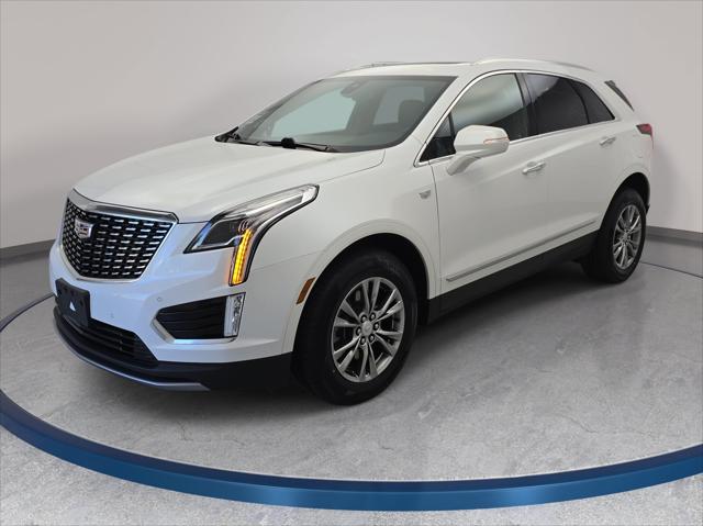 2021 Cadillac XT5 AWD Premium Luxury for sale in Cary, NC