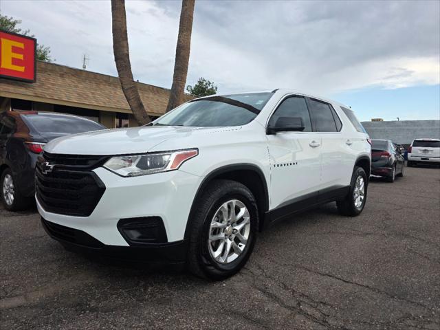 2019 Chevrolet Traverse LS for sale in Mesa, AZ