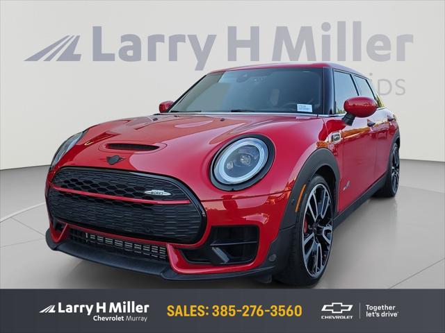 2022 MINI Cooper Clubman John Cooper Works for sale in Murray, UT