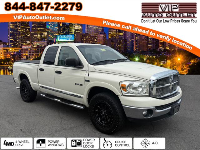 2008 Dodge Ram 1500 SLT for sale in Maple Shade, NJ