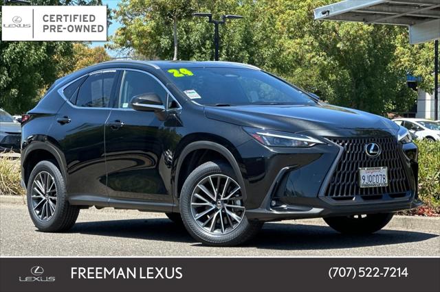 2024 Lexus NX 350h Premium for sale in Santa Rosa, CA