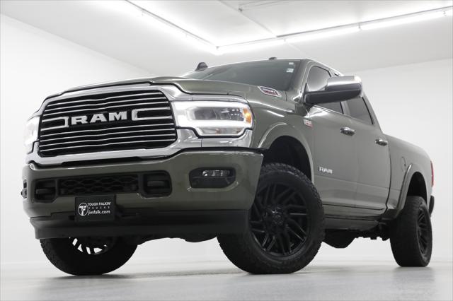 2022 Ram 2500 Laramie Crew Cab 4x4 6'4" Box for sale in Clinton, MO