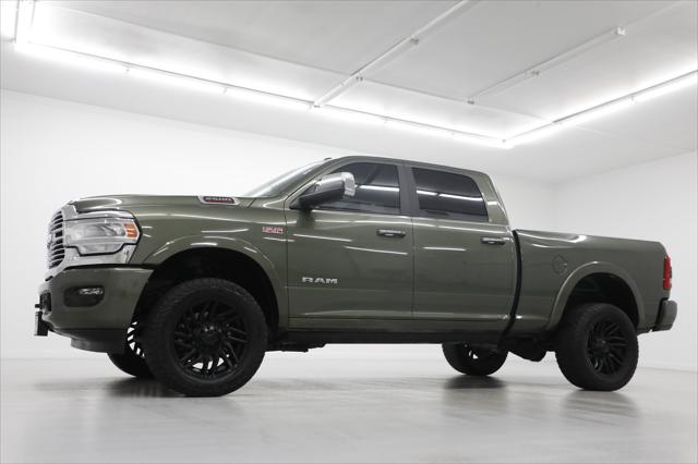 2022 Ram 2500 Laramie Crew Cab 4x4 6'4" Box