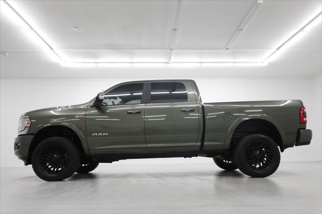 2022 Ram 2500 Laramie Crew Cab 4x4 6'4" Box