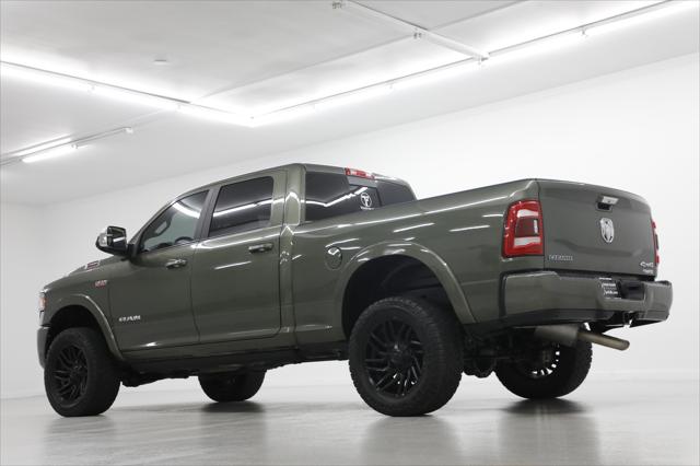 2022 Ram 2500 Laramie Crew Cab 4x4 6'4" Box