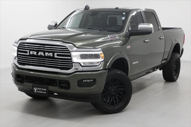 2022 Ram 2500 Laramie Crew Cab 4x4 6'4" Box