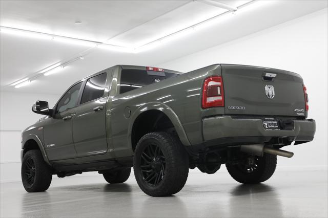 2022 Ram 2500 Laramie Crew Cab 4x4 6'4" Box