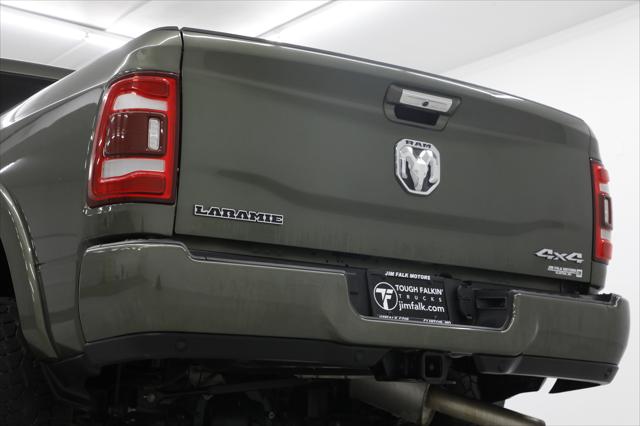 2022 Ram 2500 Laramie Crew Cab 4x4 6'4" Box