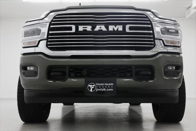 2022 Ram 2500 Laramie Crew Cab 4x4 6'4" Box