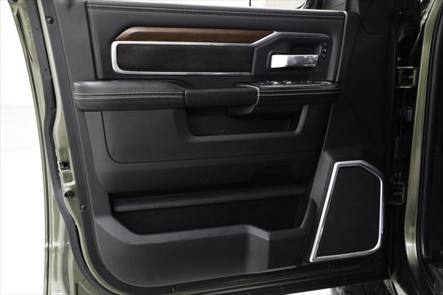 2022 Ram 2500 Laramie Crew Cab 4x4 6'4" Box