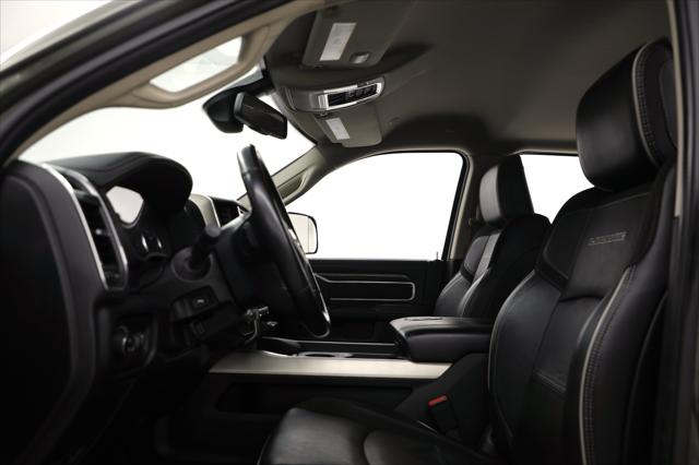 2022 Ram 2500 Laramie Crew Cab 4x4 6'4" Box