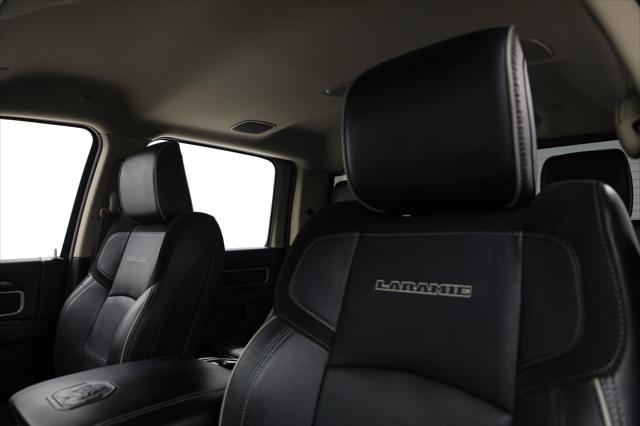 2022 Ram 2500 Laramie Crew Cab 4x4 6'4" Box