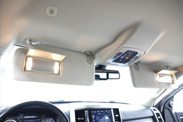 2022 Ram 2500 Laramie Crew Cab 4x4 6'4" Box