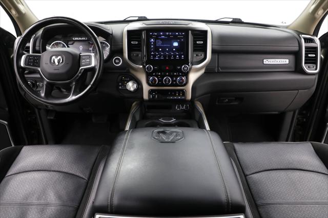 2022 Ram 2500 Laramie Crew Cab 4x4 6'4" Box