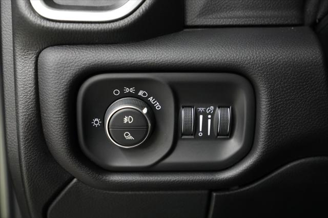 2022 Ram 2500 Laramie Crew Cab 4x4 6'4" Box