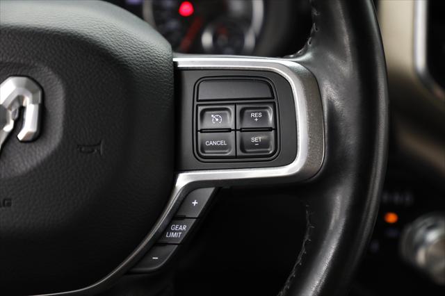 2022 Ram 2500 Laramie Crew Cab 4x4 6'4" Box