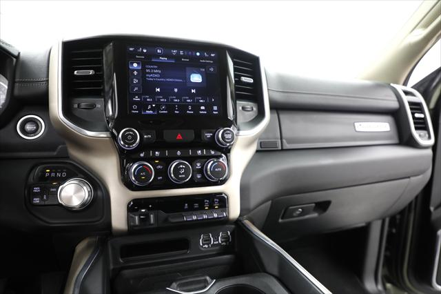 2022 Ram 2500 Laramie Crew Cab 4x4 6'4" Box
