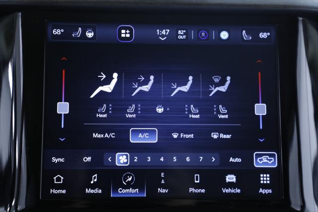 2022 Ram 2500 Laramie Crew Cab 4x4 6'4" Box