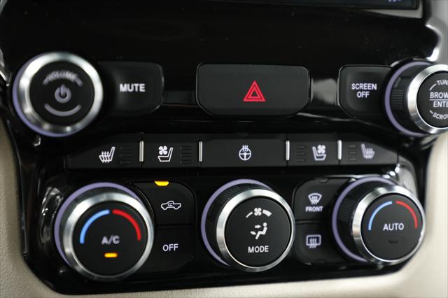 2022 Ram 2500 Laramie Crew Cab 4x4 6'4" Box