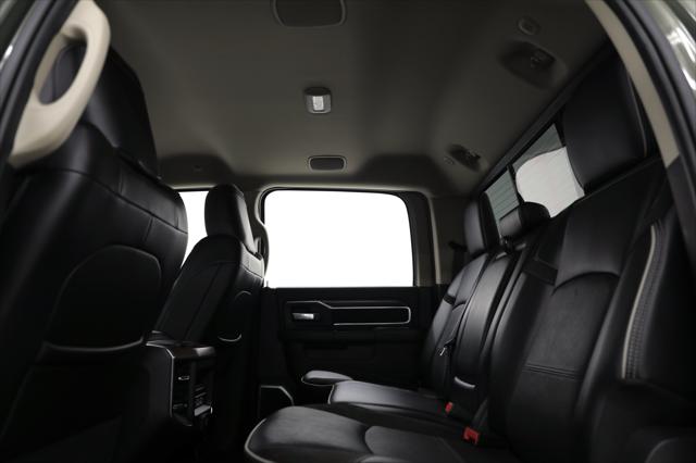 2022 Ram 2500 Laramie Crew Cab 4x4 6'4" Box