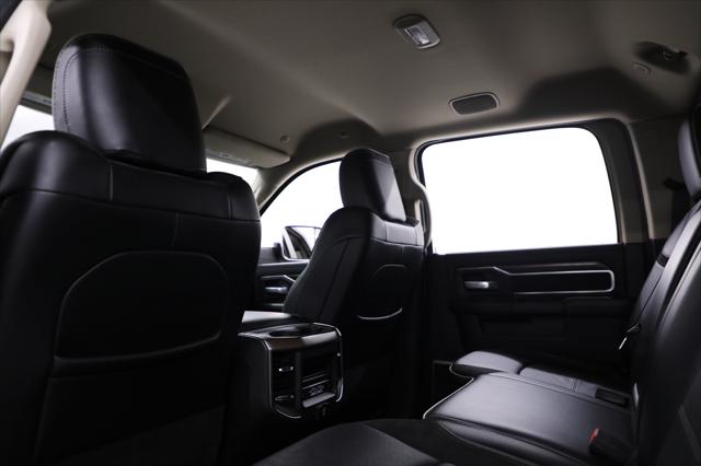 2022 Ram 2500 Laramie Crew Cab 4x4 6'4" Box