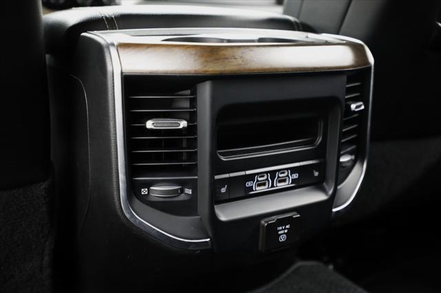 2022 Ram 2500 Laramie Crew Cab 4x4 6'4" Box